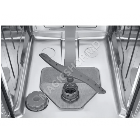 Mașina de spălat vase Samsung DW50DG450B00LE, Negru